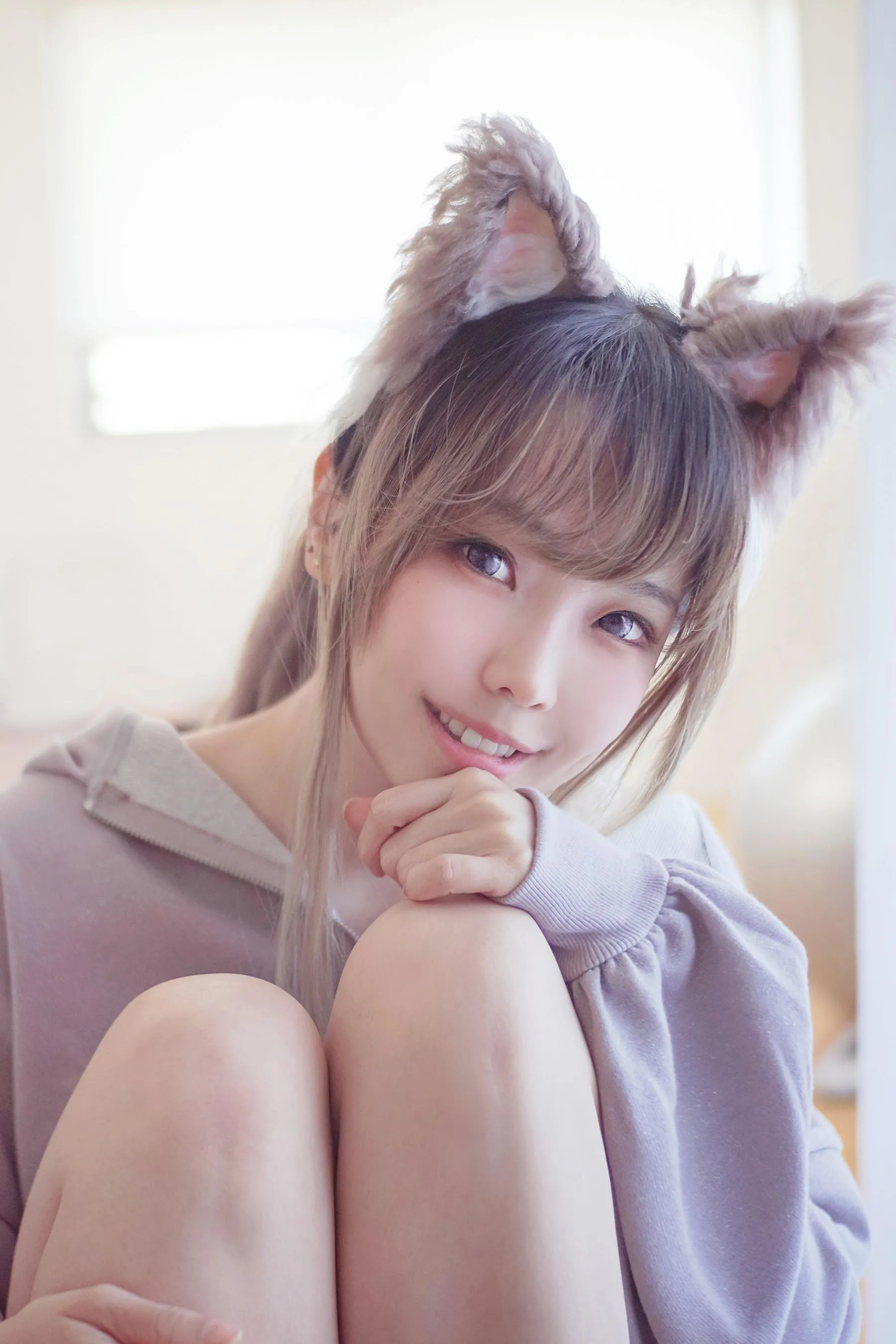 ElyEE子 – NO.124 Stay Home with Me [165P]插图2